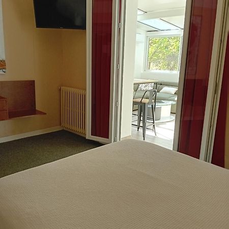 Hotel Sampiero Corso Корт Экстерьер фото